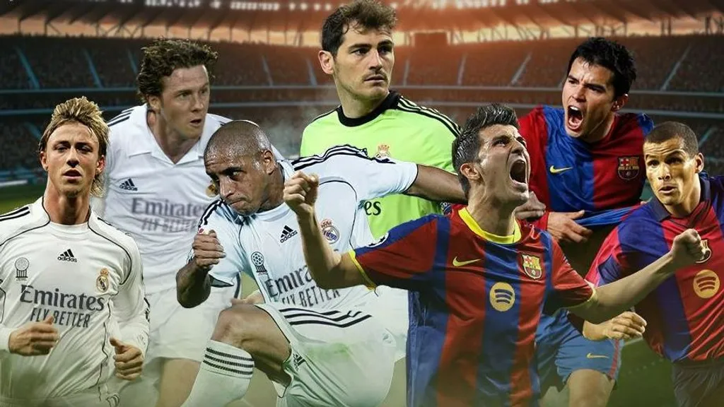 GDL recibirá a leyendas de Barcelona y Real Madrid en partido histórico