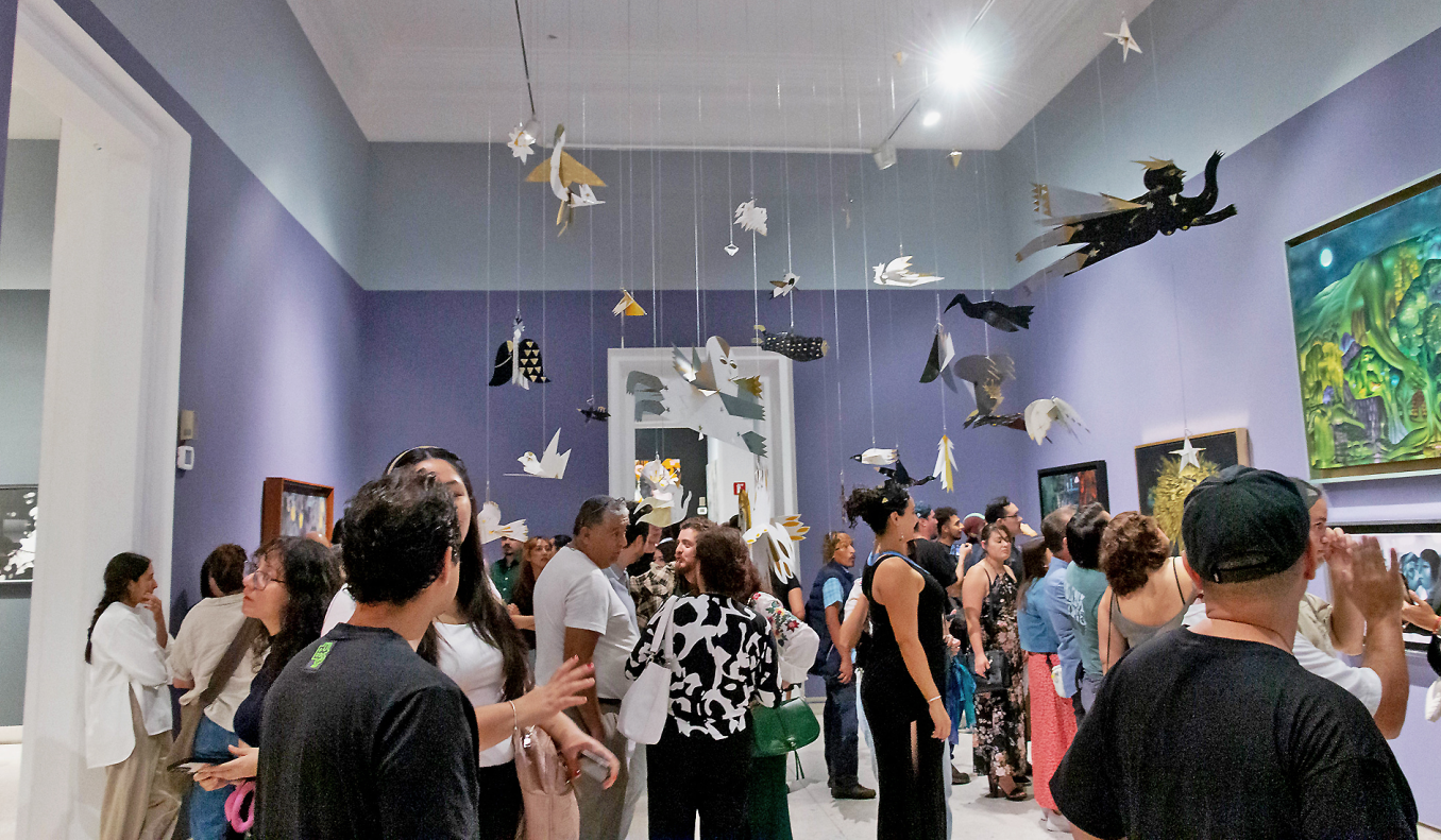 MUSA alcanza récord de visitantes en 2025