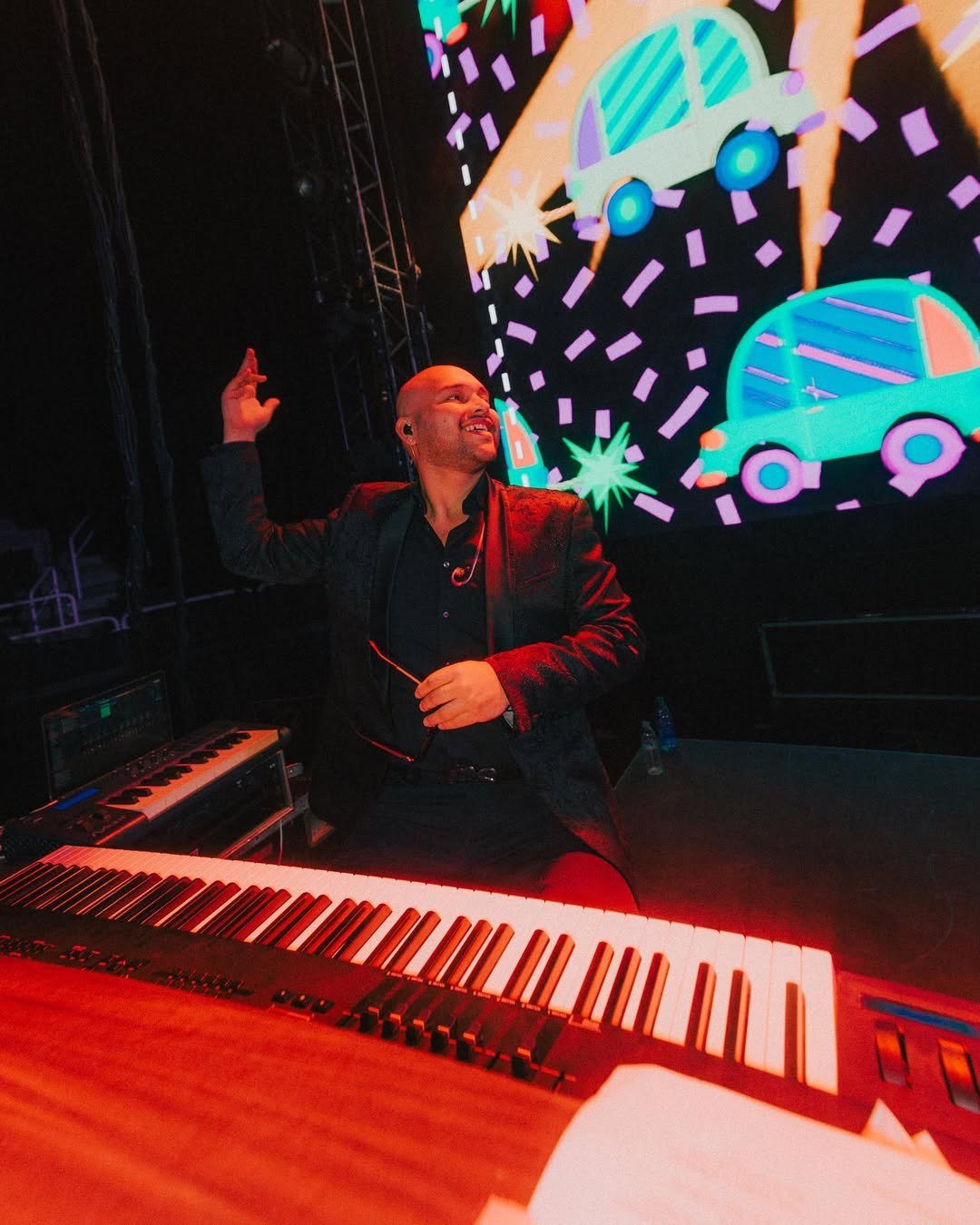 Luto en la música regional: muere Gerson Leos de la Banda MS