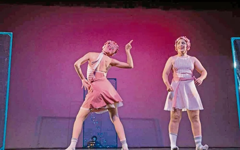 Swim Swim, danza y clown familiar, llega a Guadalajara