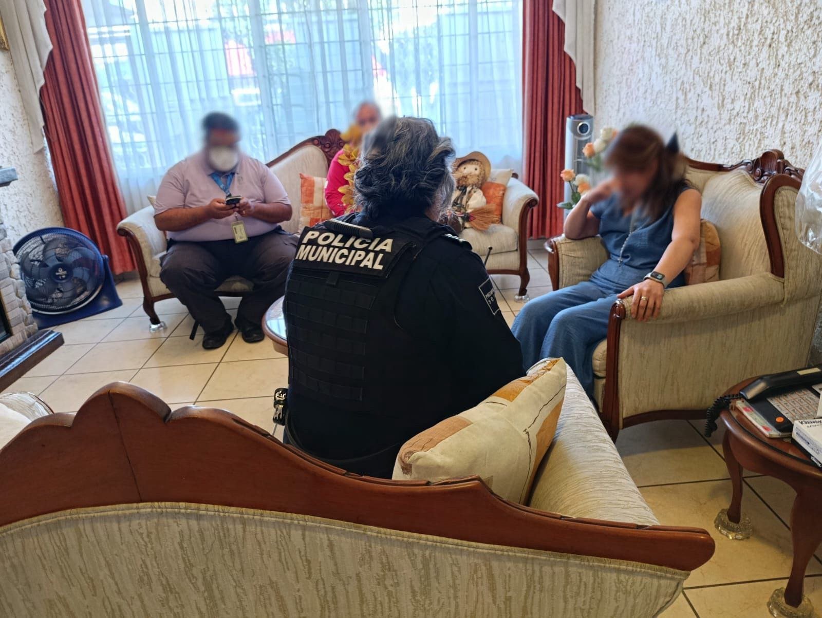 Policías tapatíos frustran extorsión a docente del CUCEI