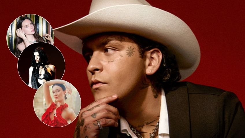 Nodal desata nueva polémica tras publicar video en el que aparece su ex