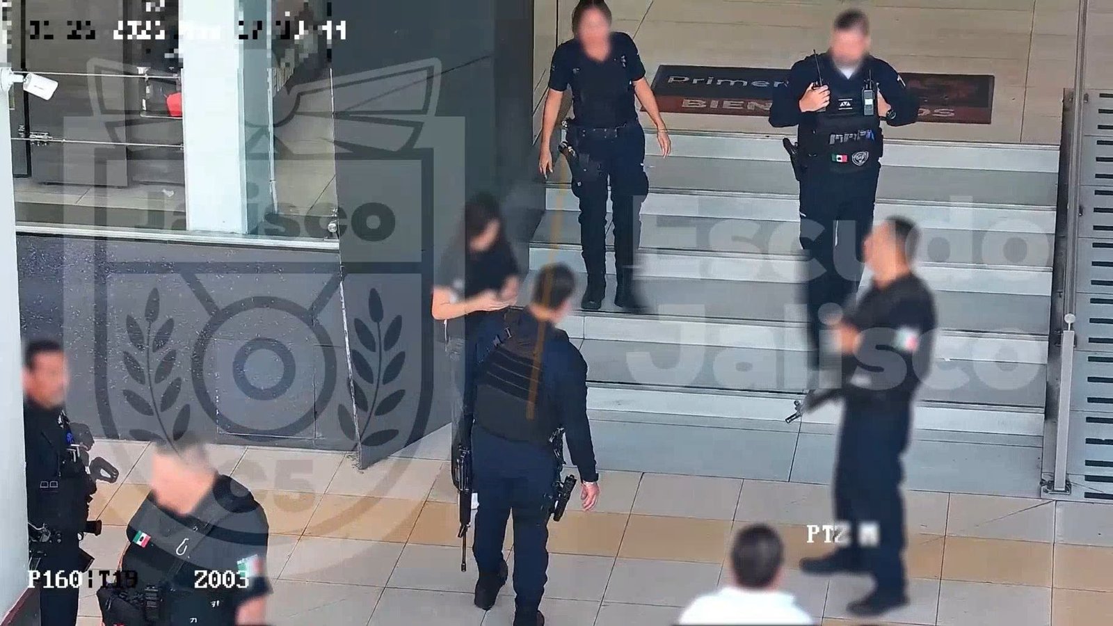 C5 localiza a menor en la Central Nueva