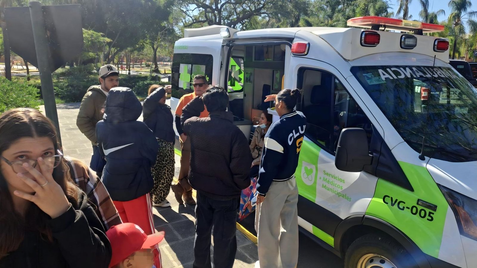 Municipios metropolitanos activan operativos y apoyos para restablecer la normalidad 