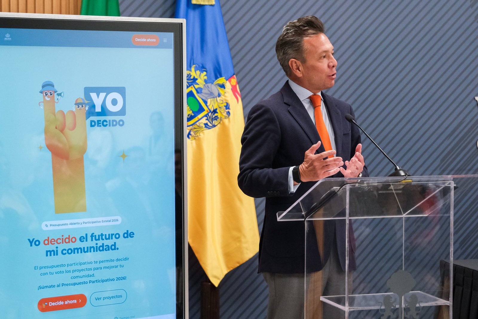 Jalisco lanza primer presupuesto abierto y participativo del país