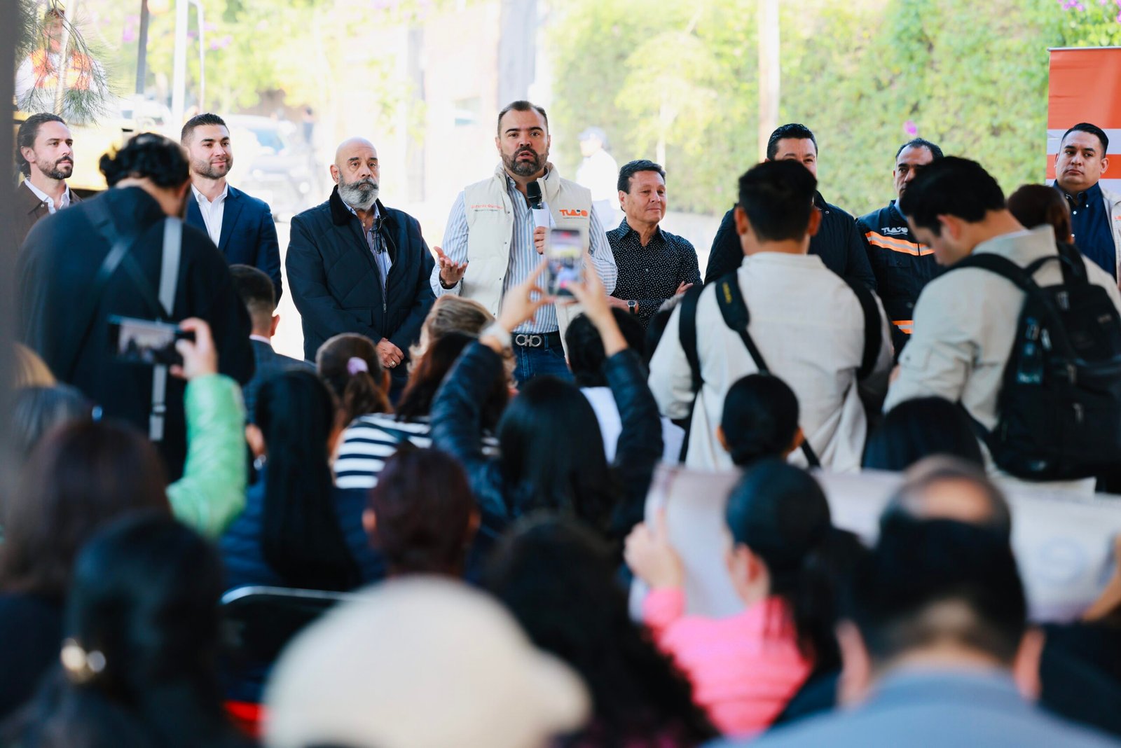 Obra en Los Gavilanes aliviará tráfico en López Mateos