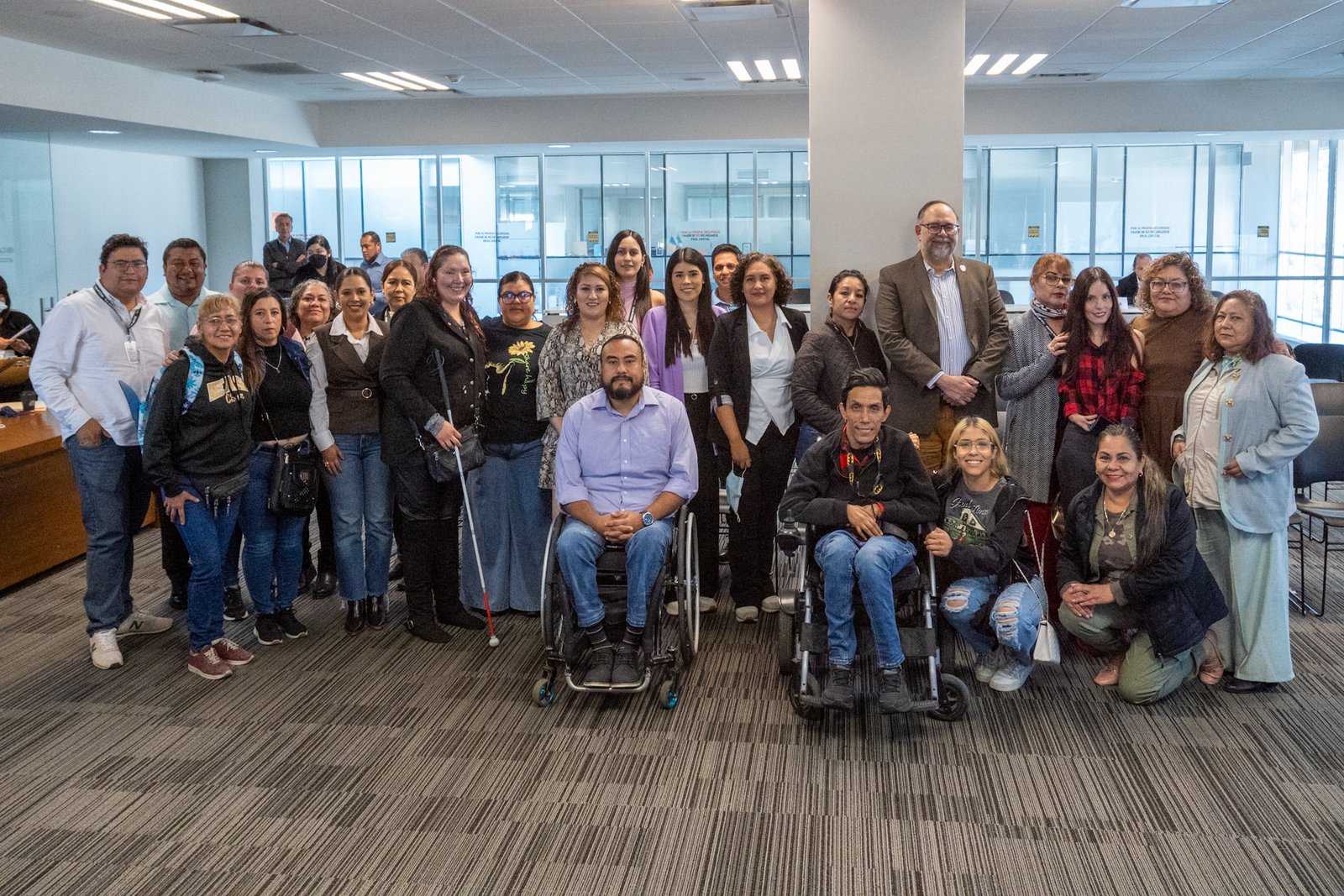 Tlajo impulsa educación inclusiva con Asamblea Ciudadana