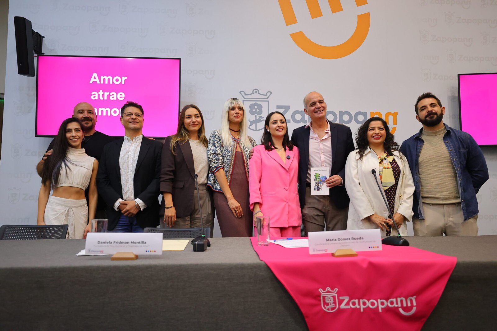 Zapopan prepara tercera edición del Festival del Amor enfocada en la niñez