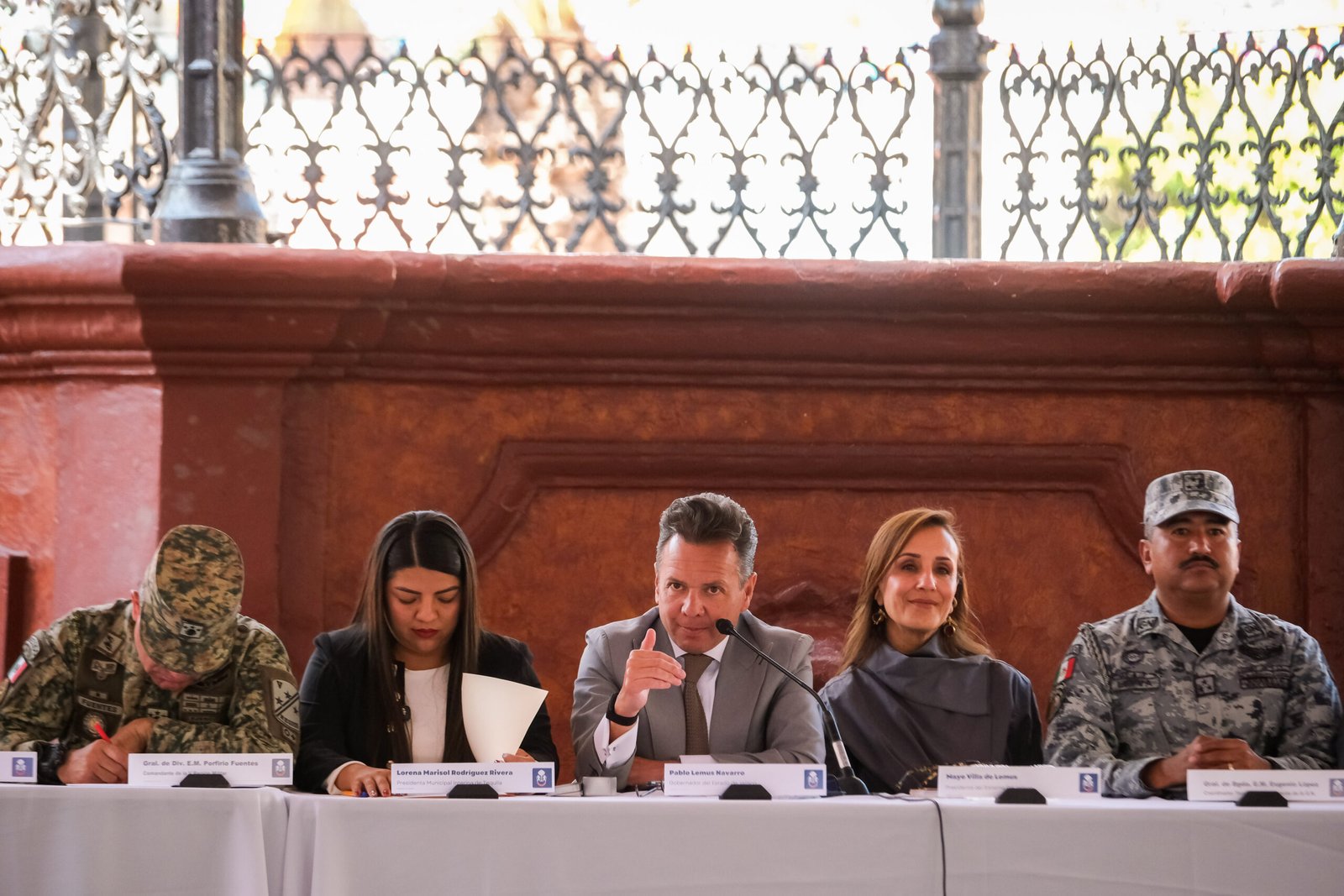 Anuncia Lemus 500 mdp para recuperación de Tequila