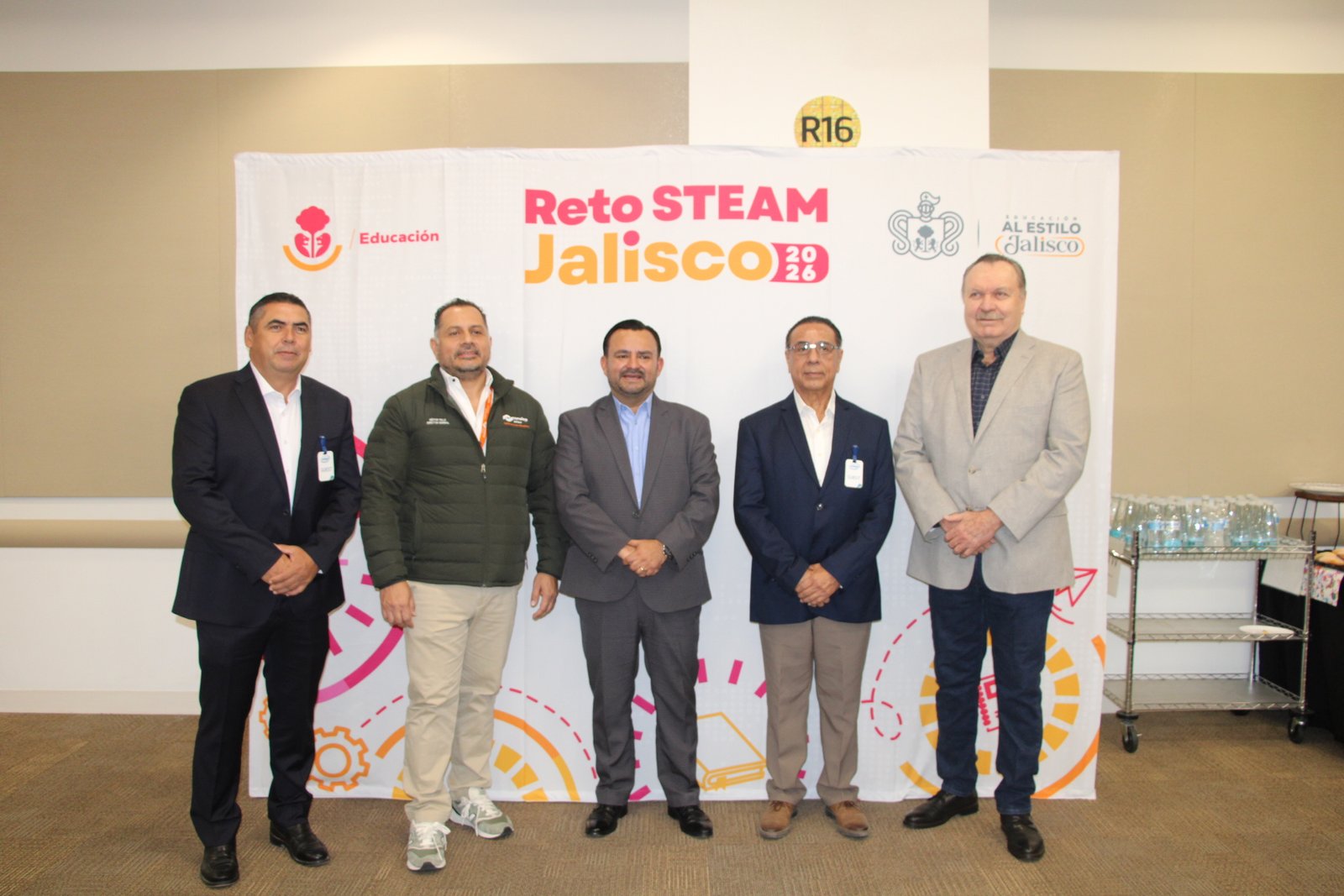 Arranca convocatoria del Reto STEAM 