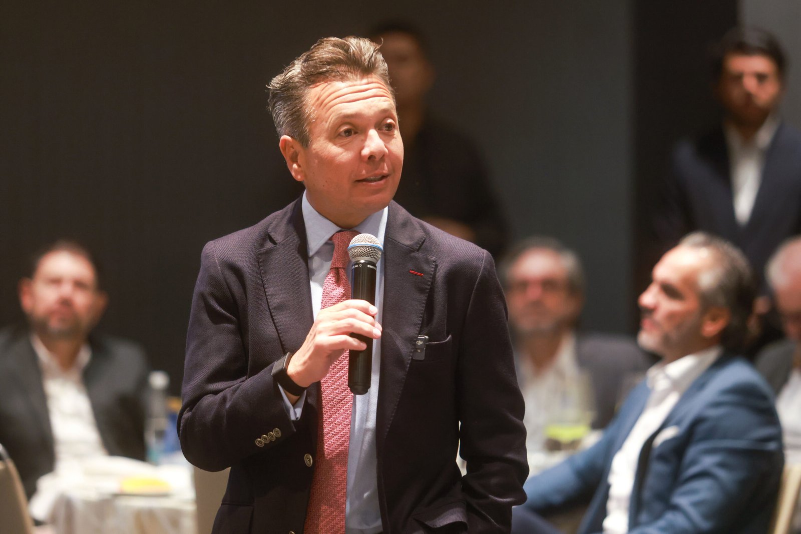 Lemus llama a COINCyDES a impulsar proyectos para Jalisco