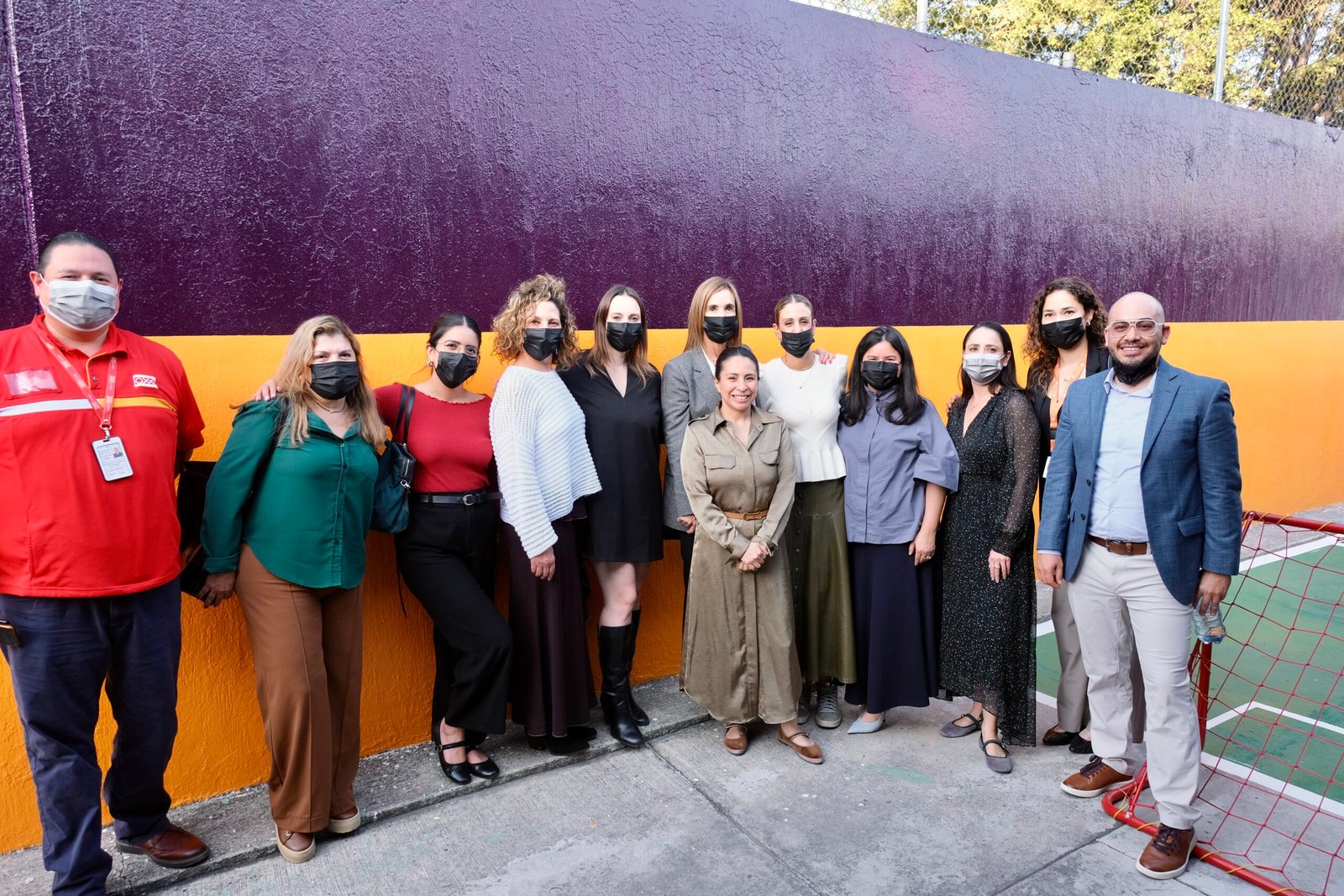 Inauguran corredor artístico enfocado en la primera infancia