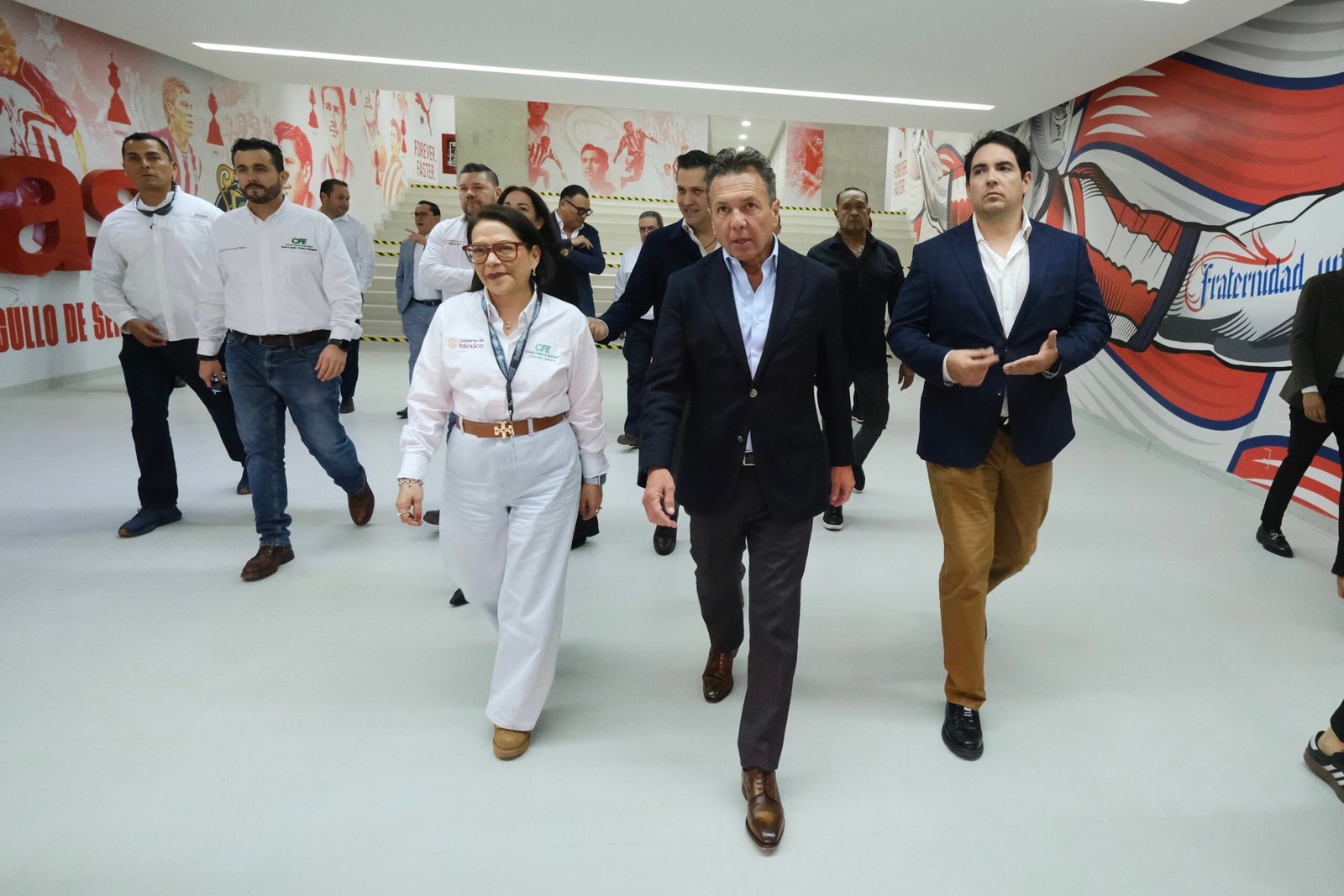 Afinan estrategia energética para evitar apagones en el Mundial