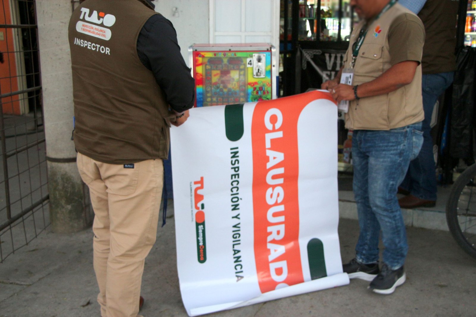 Tlajomulco intensifica operativos contra máquinas tragamonedas