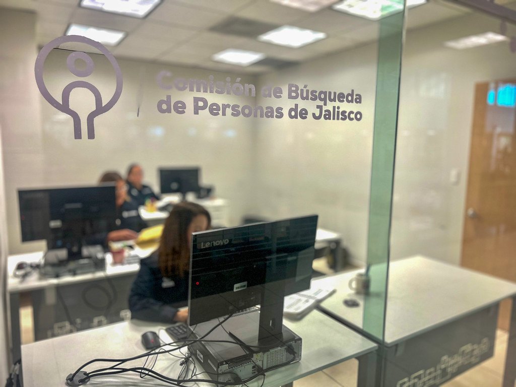 Jalisco inaugura oficina regional de búsqueda de personas en Vallarta