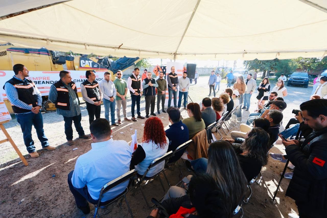 Tlajo refuerza conectividad en Bosques de Santa Anita