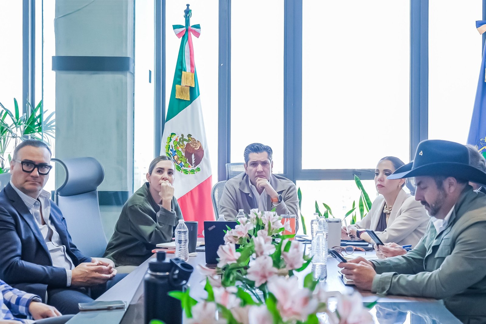 Mesa de Impulso Económico asegurará actividad en Jalisco