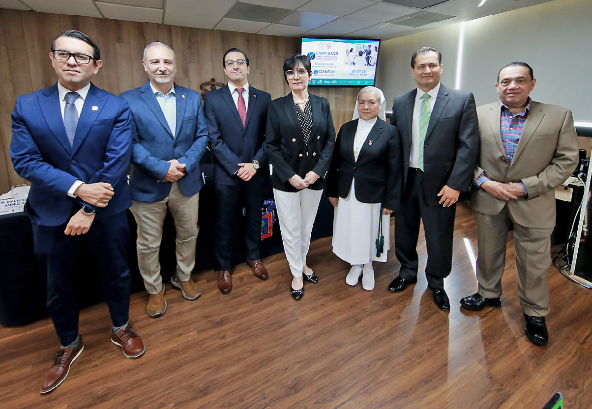 Reunirán a expertos en salud y atención clínica en Jalisco