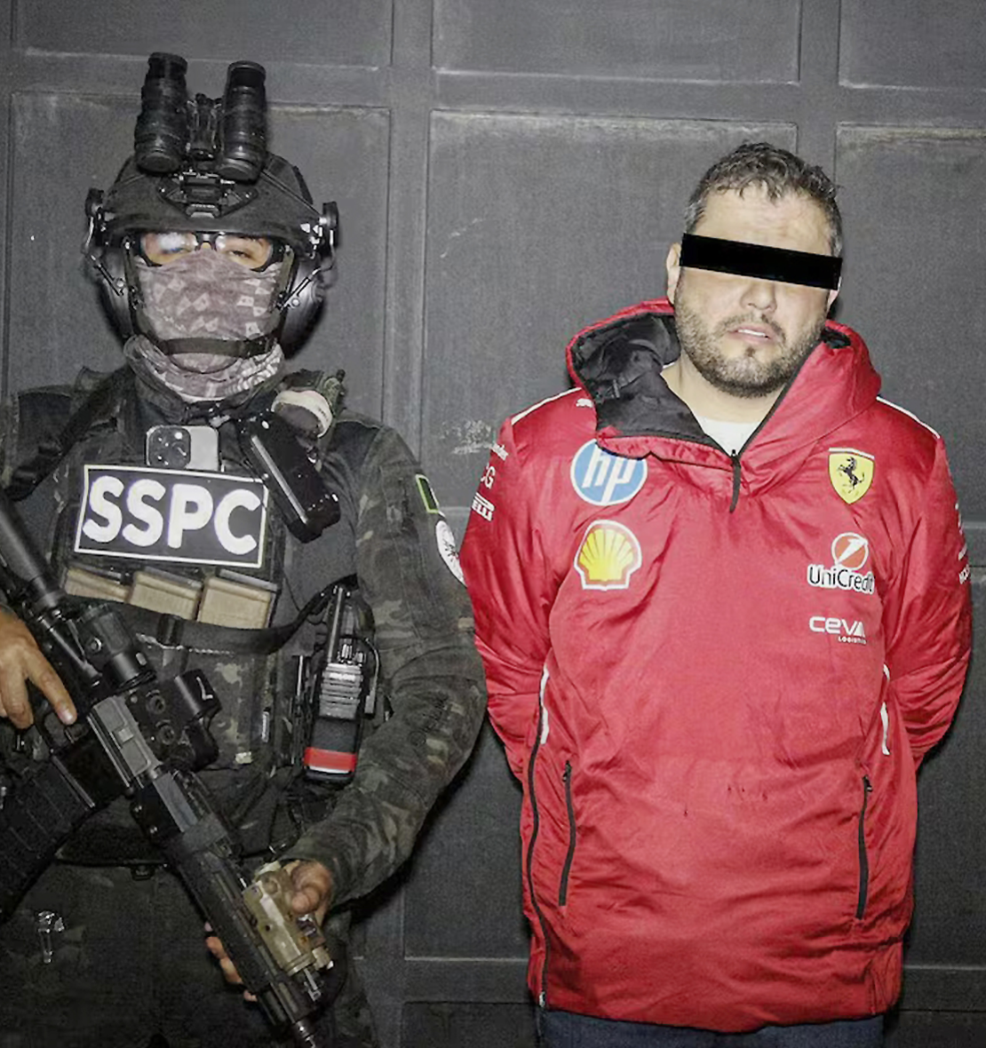 Cae alcalde de Tequila: investigado por extorsión y vínculos con el CJNG