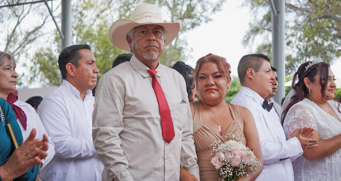 El Salto regalará mil actas en la Semana del Amor y la Amistad
