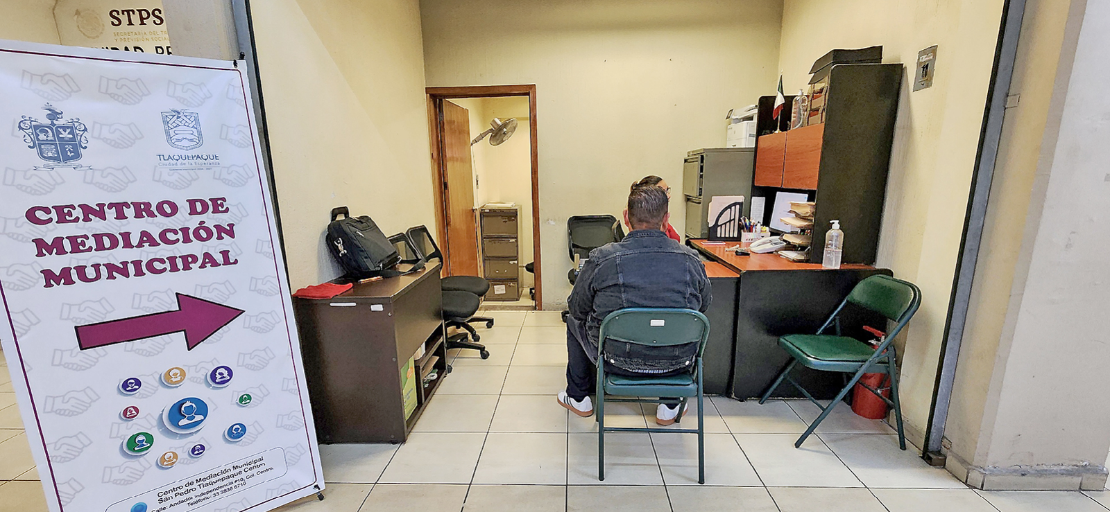 Tlaquepaque ofrece asesoría legal gratuita con centros de mediación