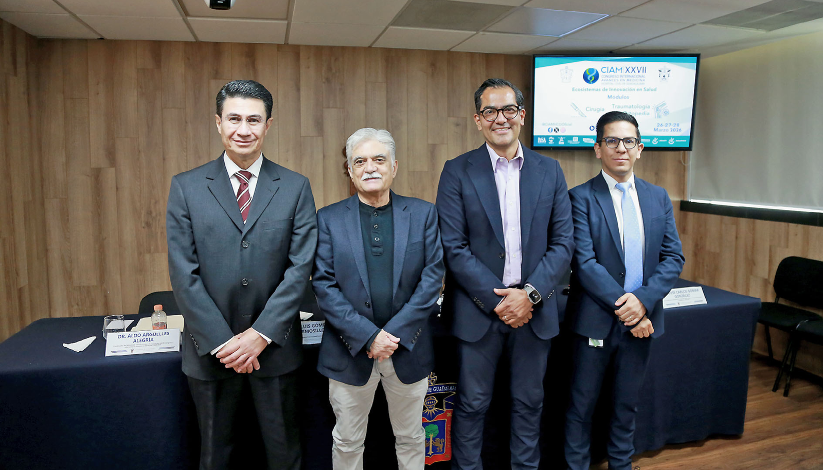 CIAM 2026 presentará innovaciones en cirugía, traumatología y ortopedia