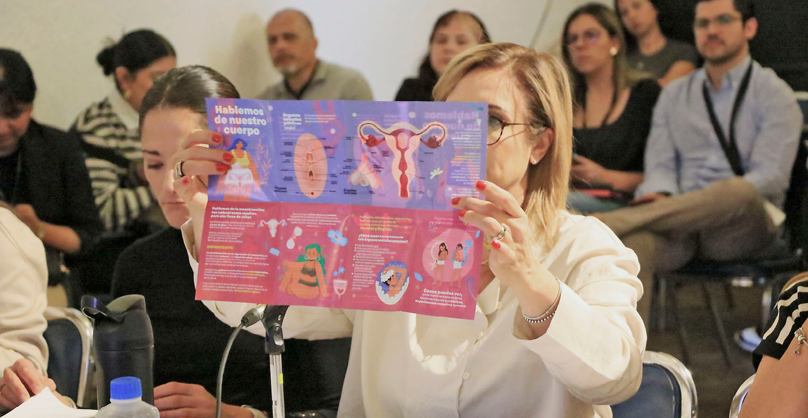 Jalisco refuerza estrategias para prevenir el embarazo adolescente