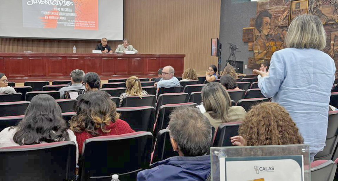 Apuntalan prevención de violencias juveniles