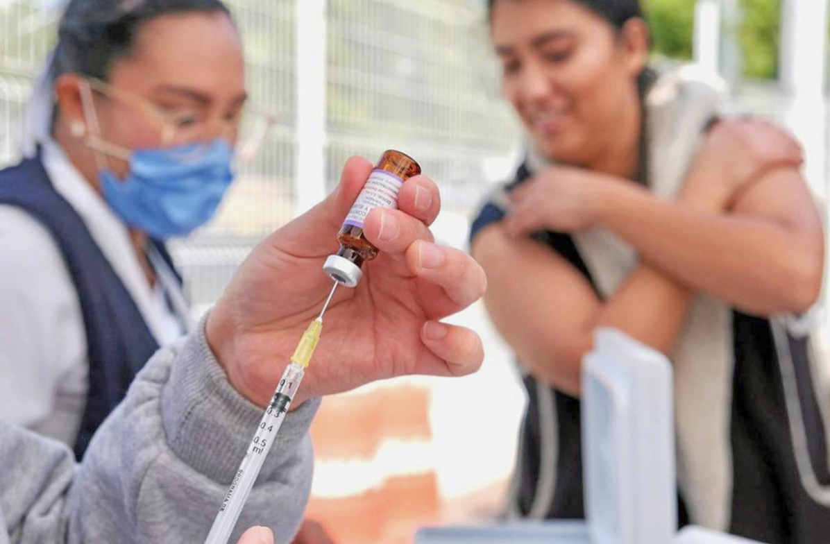 Reanudan módulos de vacunación y actividades deportivas y recreativas