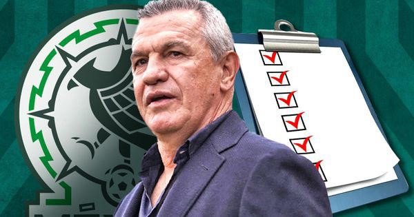 Aguirre revela lista rumbo a la Copa del Mundo