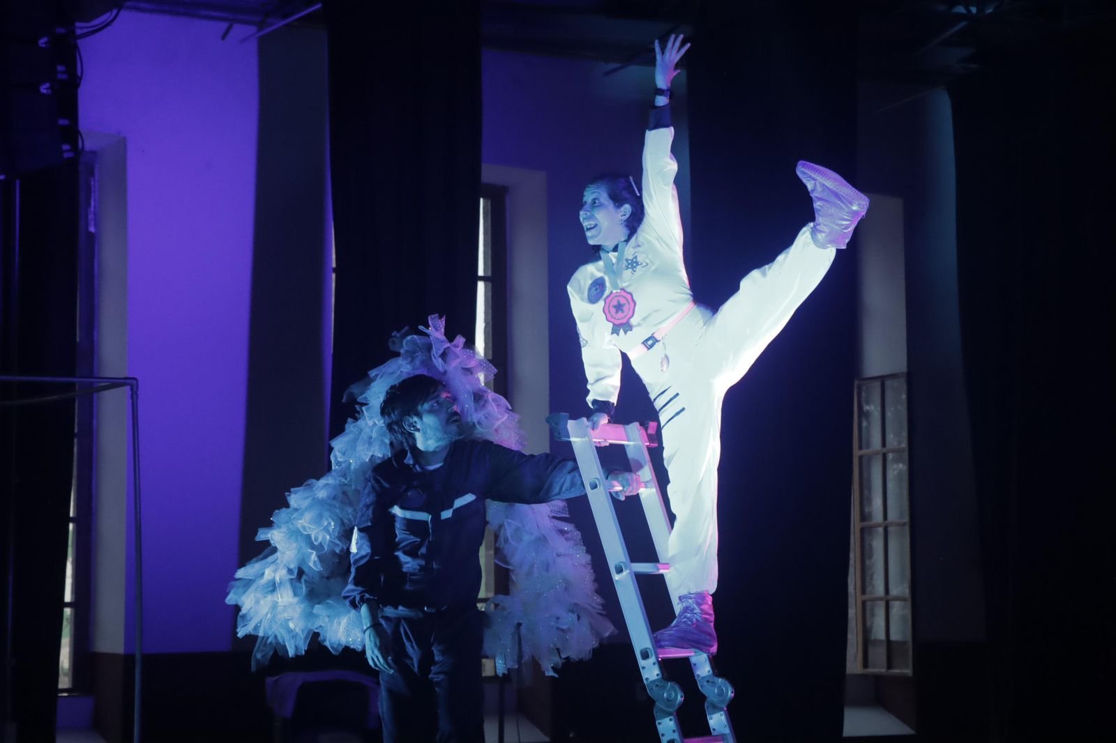 IMSS–Cultura presenta la obra “Fiat Lux, la teoría de las estrellas”