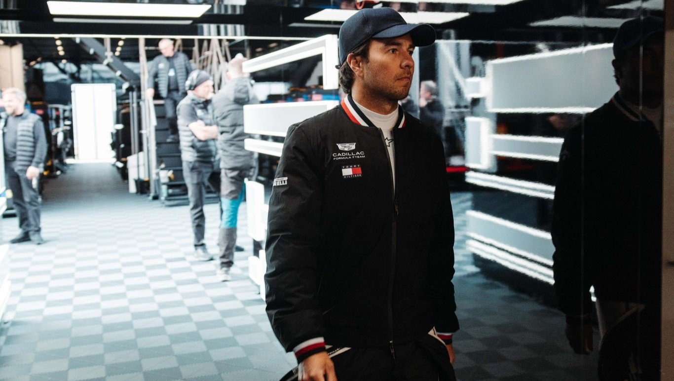 Checo Pérez y Cadillac debutarán en la F1 en el GP de Australia 2026
