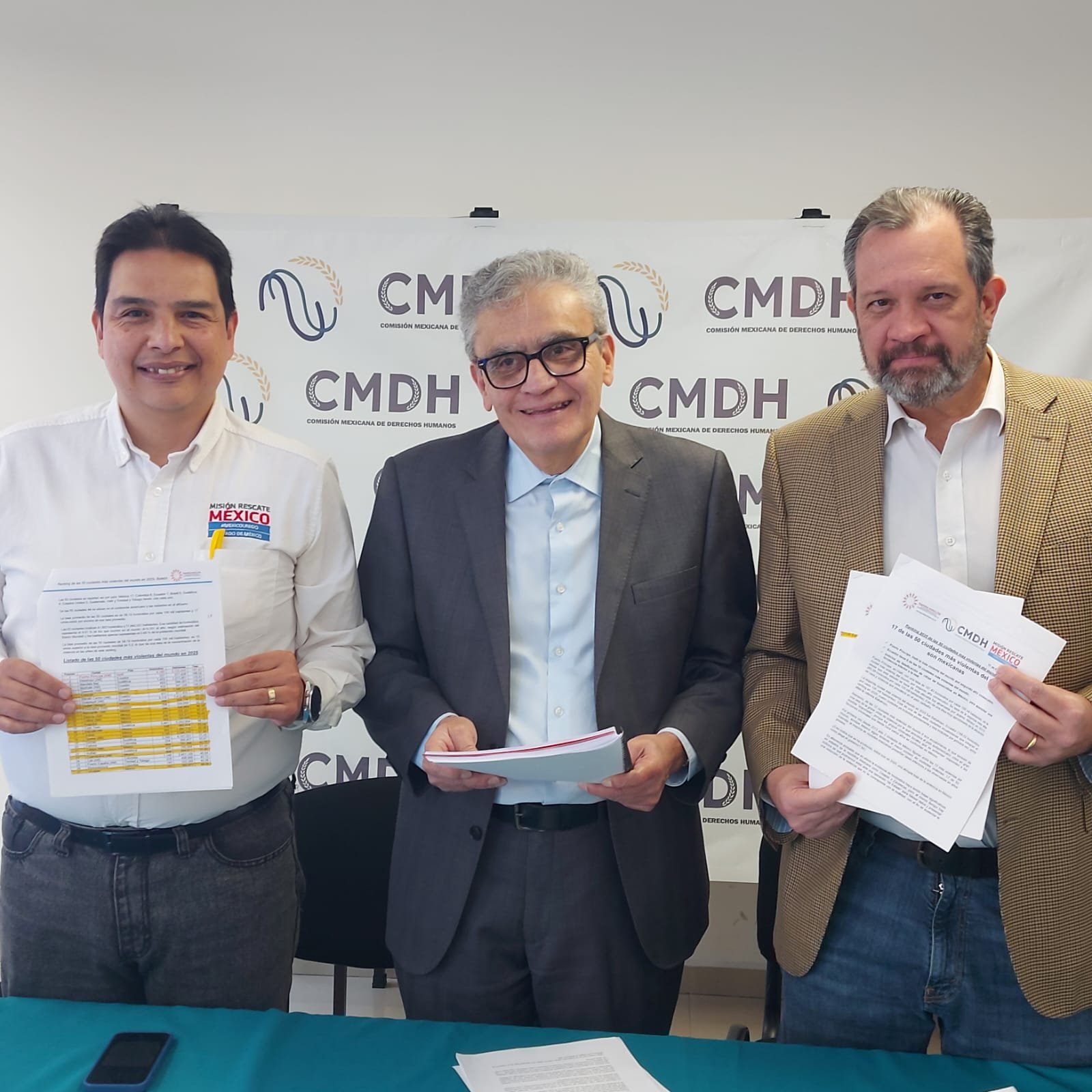 México mantiene 17 ciudades entre las 50 más violentas del mundo; cuestionan veracidad de cifras oficiales