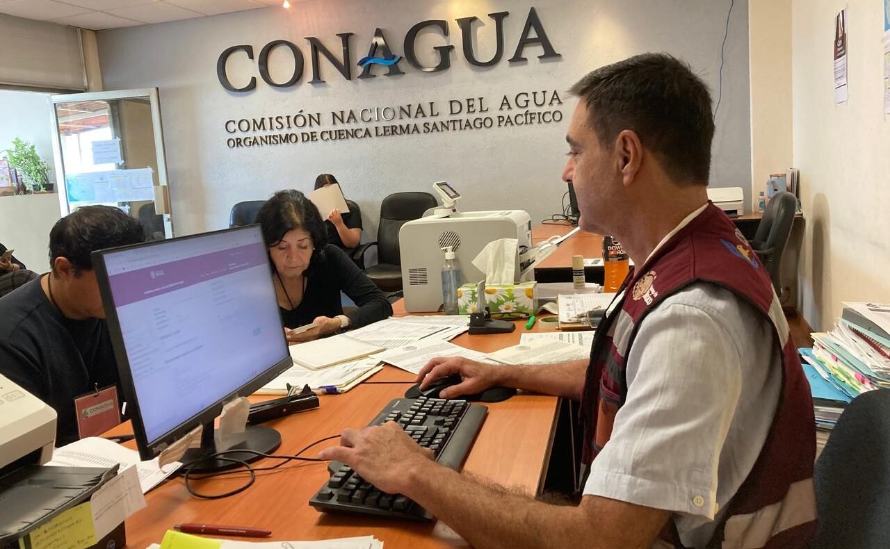 Conagua avanza en la regularización de concesiones de agua y fortalece la seguridad jurídica del sector agrícola.