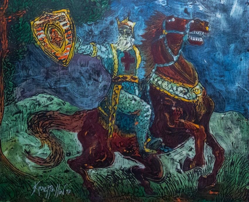 El MUSA inicia 2026 con exposición del Acervo Raúl Padilla López