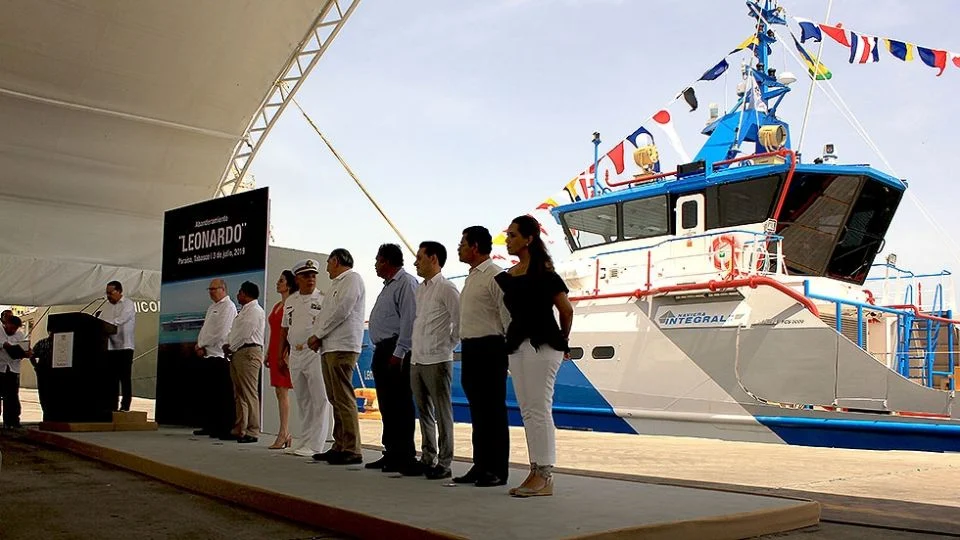 Empresa de un amigo de Adán Augusto López confirma que le aseguraron dos barcos por “huachicol” y la intervención de la SEIDO 