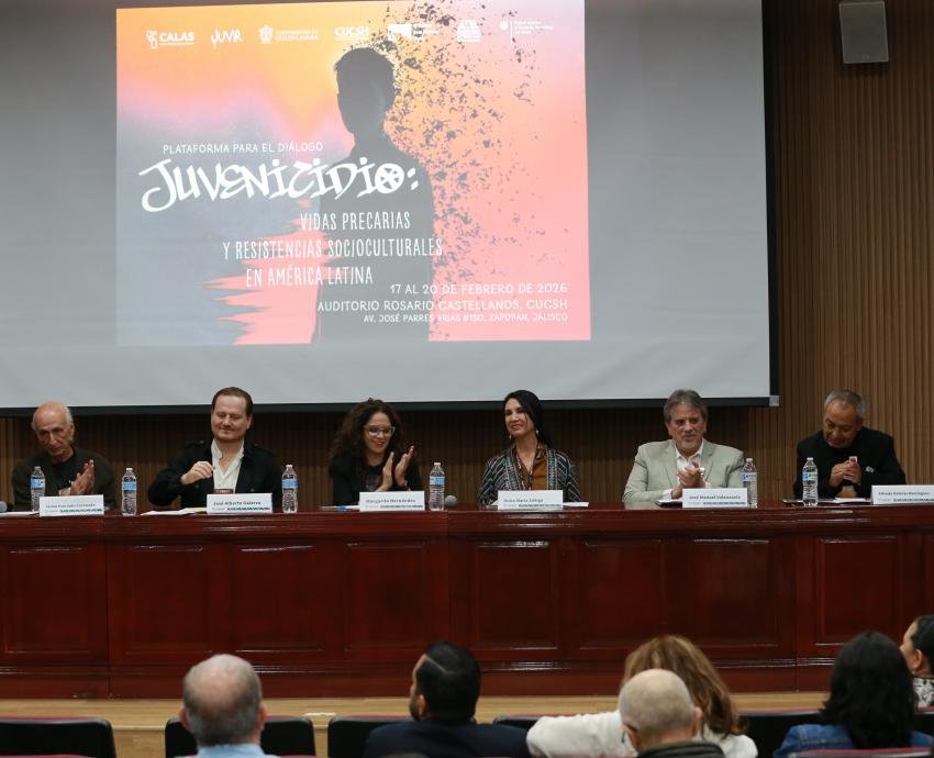 CALAS abre diálogo sobre juvenicidio y violencias estructurales en América Latina