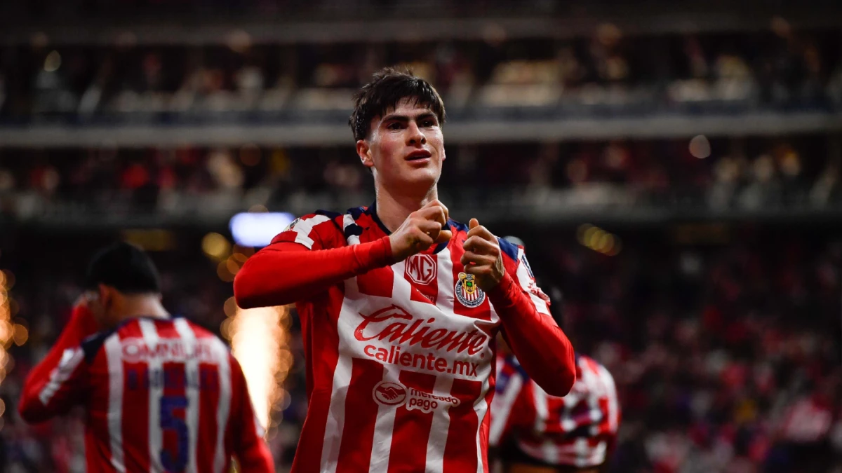 Toluca se planta firme y desafía a Chivas en el Nemesio Diez