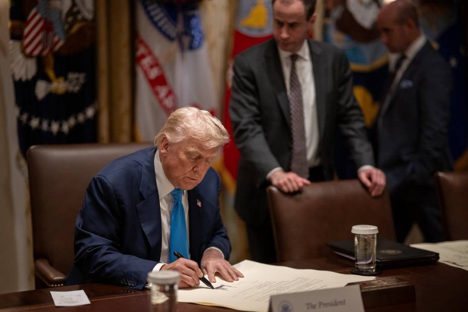 Trump llama a líderes latinoamericanos a cerrar filas frente a China