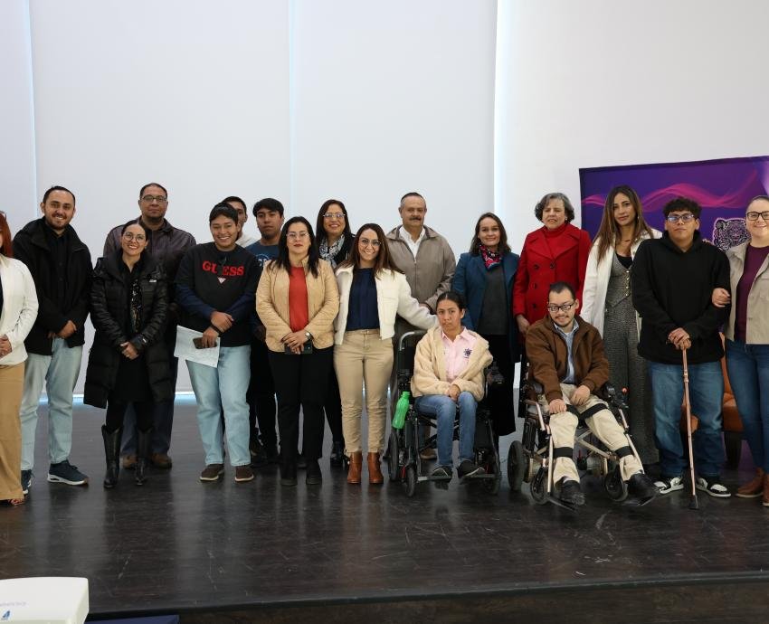 CUNorte crea Consejo para la inclusión de personas con discapacidad