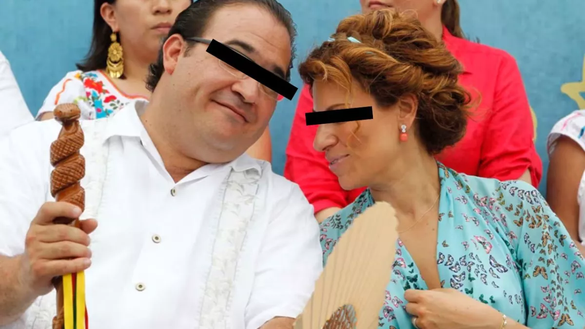 Exesposa de Javier Duarte libra extradición por presunto desvío de 112 millones del DIF