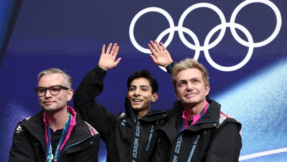 Donovan Carrillo cierra en el puesto 22 en la final olímpica de 2026