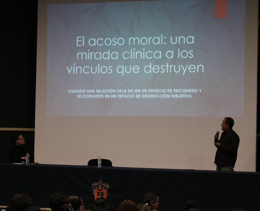 CULagos impulsa conciencia sobre acoso moral en estudiantes y docentes