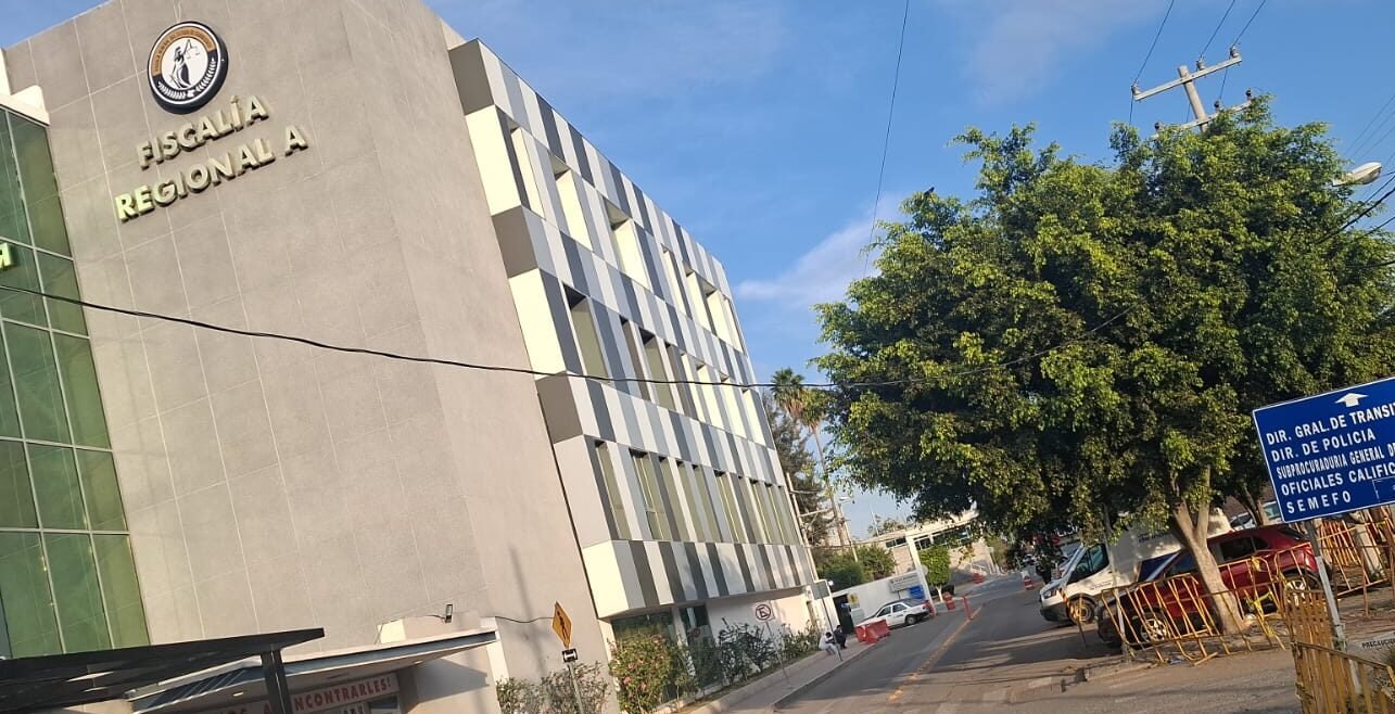 Abandonan restos humanos calcinados en inmediaciones de la fiscalía estatal en León