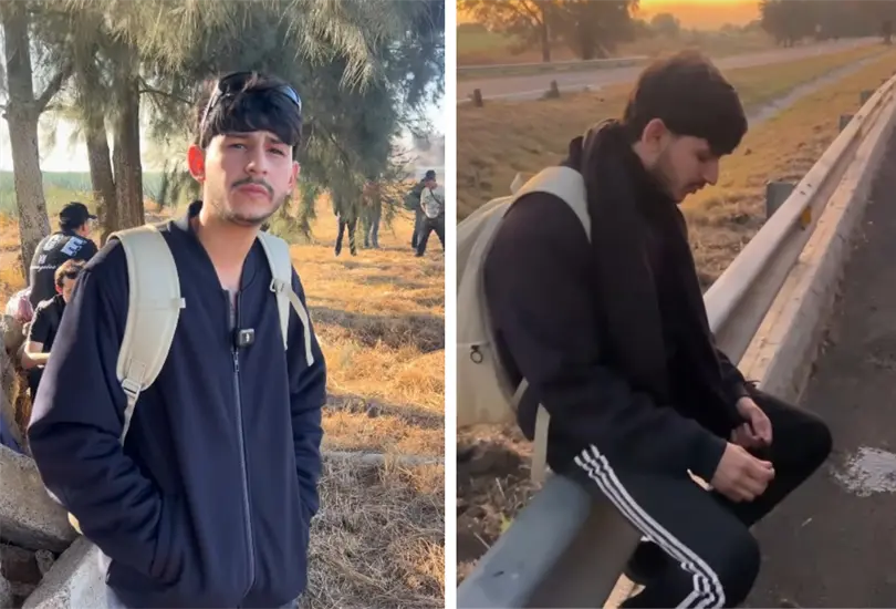 Bloqueos tras muerte de “El Mencho” dejan a Línea M sin camioneta ni equipo musical