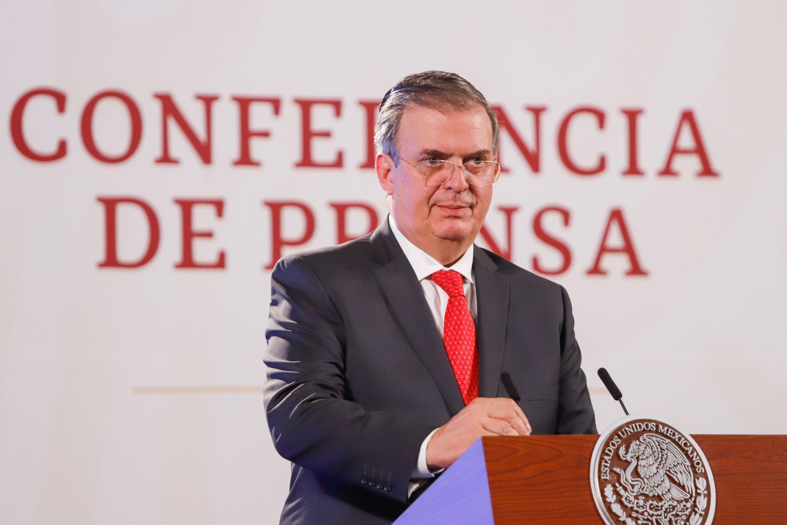 Ebrard reafirma que T-MEC y Plan México sostendrán el crecimiento económico