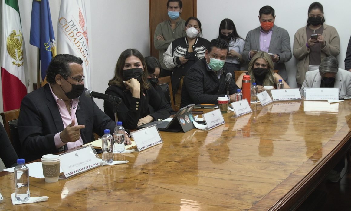 MC impulsa blindaje electoral contra infiltración del crimen