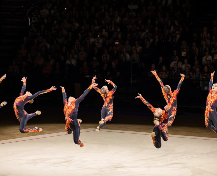 National Danish Performance Team llega a prepas de UdeG