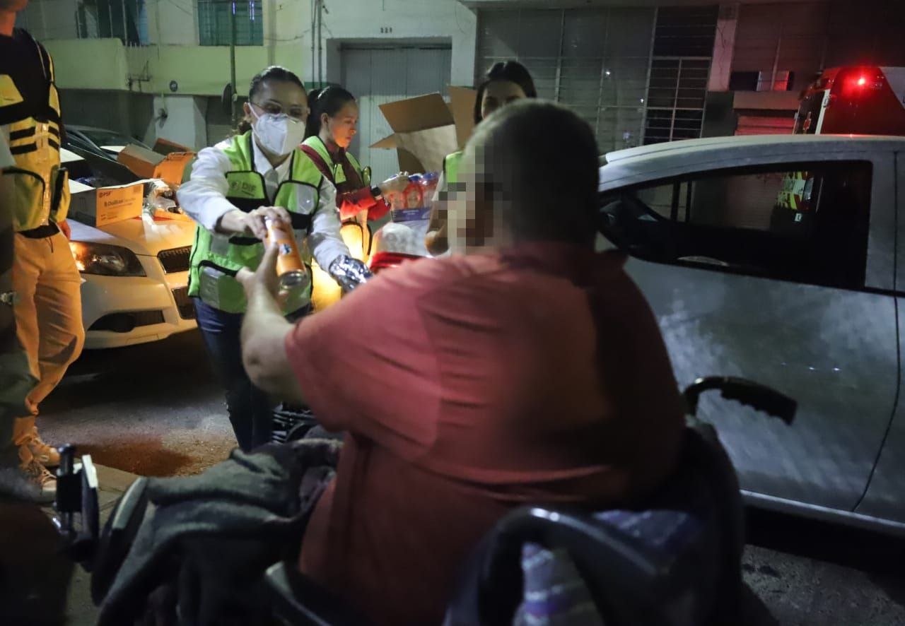 Concluye operativo invernal con atención a más de 6 mil personas