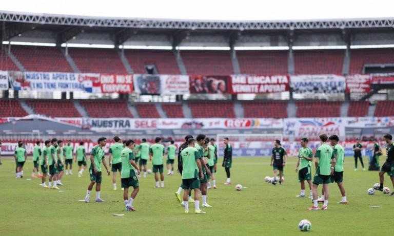 Selección Mexicana entrena en Querétaro bajo fuerte operativo de seguridad tras ola de violencia